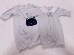 ツーウェイ・ドレスオール　2wayオール　プティマイン　ベルメゾン