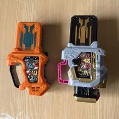 DXマイキシマムマイティXガシャット＆DXマイティブラザーズXXガシャット