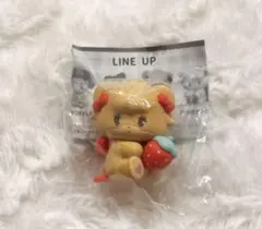 mikkom ガチャ すわらせ隊 いちごがいっぱい Latte ラテ 新品