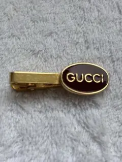 GUCCI ネクタイピン ゴールドカラーのサムネイル