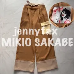 jenny fax パンツ JennyFax Bottoms – MIKIOSAKABE & JennyFax（ミキオサカベ