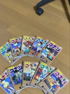 漫画　名探偵コナン　31〜40巻
