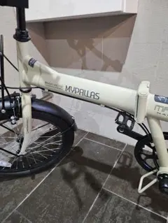 MY PALLAS M-208 折りたたみ自転車のサムネイル