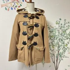 2025年最新】nenetにゃーダッフルコートの人気アイテム - メルカリ