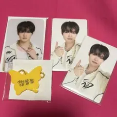 ドリショ4 チョンロ　セット　トレカ　ラントイ