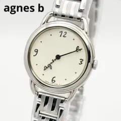 agnes b アイボリー クォーツ レディース腕時計 366のサムネイル