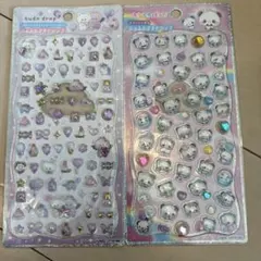 ジュエルプチドロップシール