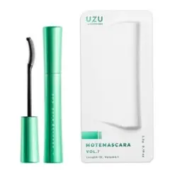 1度使用 UZU ウズ モテマスカラ 7 ブラック 黒のサムネイル