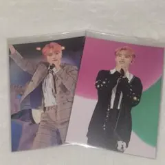 INI RTP 許豊凡 ポストカード レターカード グッズ