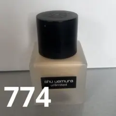 【残量8〜9割】shu uemura ファンデーション　774 35mlのサムネイル