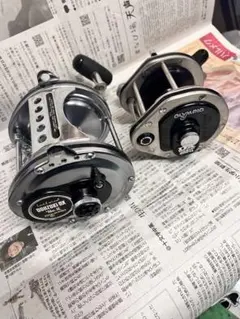 オリムピック テクスター 石鯛 バルタム 510S 石鯛 鯉 底物 即決