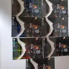 野球チップスカードセット