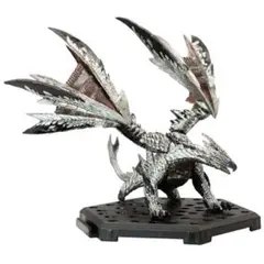 モンスターハンター　モンハン　フィギュア　バルファルク　未開封