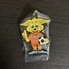 【新品】清水エスパルス パルちゃん ラバーキーホルダー