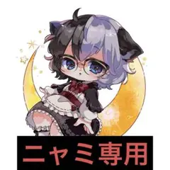 ニャミ専用