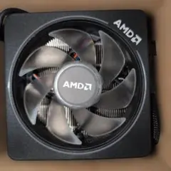[即日発送]AMD 純正 RGB CPUクーラー