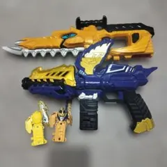 DX モサブレード　2つ　騎士竜戦隊　リュウソウジャー　ゴジュウジャー　武器　剣 DX モサブレード 2つ 騎士竜戦隊 リュウソウジャー ゴジュウジャー