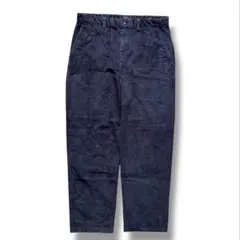 GAP コーデュロイパンツ ネイビー 32/30