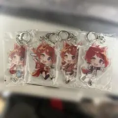すとぷり莉犬くんアクリルキーホルダー未開封