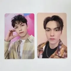 2026年最新】seventeen バーノン トレカ セットの人気アイテム - メルカリ