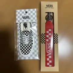 VANS チェッカーパターン キーホルダー セットのサムネイル