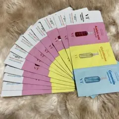 VT クレンジングオイル 3種×12セット サンプル　旅行用