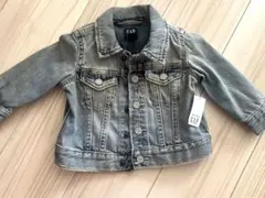 GAP デニムジャケット　6-12months baby