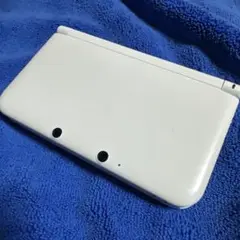 ニンテンドー3DSLL ホワイト
