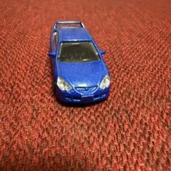 ホンダ・インテグラ タイプR ミニカー ミニチュアのサムネイル