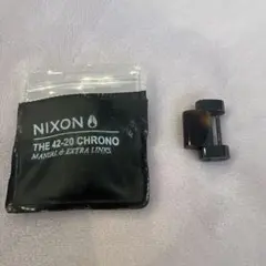 NIXON THE 42-20 CHRONOエクストラリンクス　べっこうのサムネイル