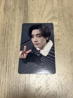 ENHYPEN ジェイク トレカ