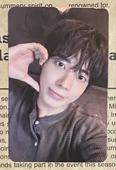 TXTテヒョン公式アルバム『TOGETHER-Solo Track ver.』