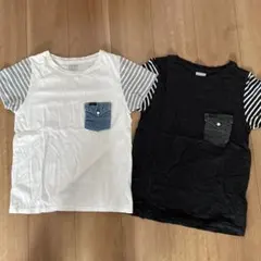 Lee ポケットtシャツ　2枚セット