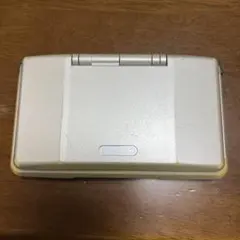 Nintendo DS 本体 プラチナシルバー　充電器付き