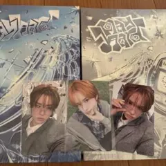 TWS ギョンミンTSUTAYA ラキドロ 特典 play hard