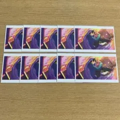 あんスタ 影片みか ポストカード