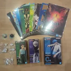 HUNTER×HUNTER【一番くじ】