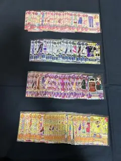 アイカツカード　110枚以上まとめ売り　大容量　初期　キュート　クール　セクシー