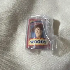 トイ・ストーリー パッケージチャーム ウッディ