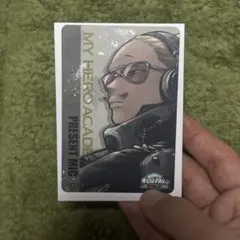 僕のヒーローアカデミア原画展　マグネット　【マイク】