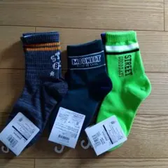 男の子　靴下　6足セット