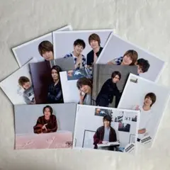 山下智久 山P 公式写真 10枚 まとめ売り