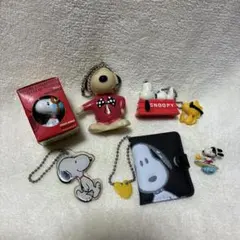 スヌーピー　グッズ　まとめ売り
