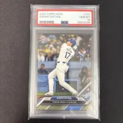 大谷翔平 2025 MLB Topps Now #5 PSA10 OHTANI - メルカリ