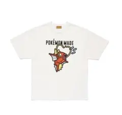 POKEMON MADE GRAPHIC Tシャツ コイキング 白 Mサイズ POKEMON MADE GRAPHIC T-SHIRT コイキング白 XL - メルカリ