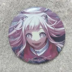 プロセカ 鳳えむ グリッター 缶バッジ