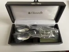 Christofle 市川猿之助 アイススプーン - メルカリ