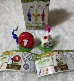 ピクミン　チョコエッグ