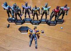 装着変身　仮面ライダーカブト　まとめ売り　ジャンク