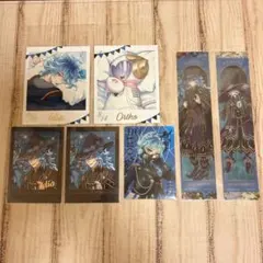 ツイステ イデア オルト くつろぎマイルーム ぱしゃこれ 箔押し ブレジュ